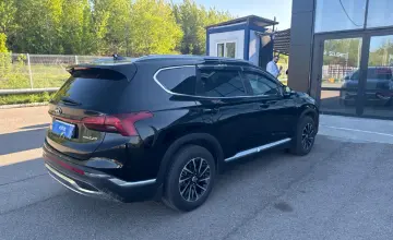Hyundai Santa Fe 2022 года за 16 000 000 тг. в Усть-Каменогорск