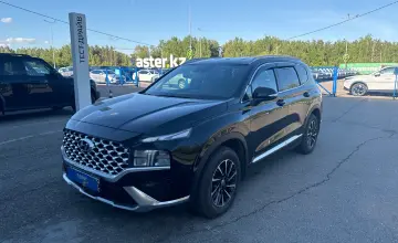 Hyundai Santa Fe 2022 года за 16 000 000 тг. в Усть-Каменогорск фото 1