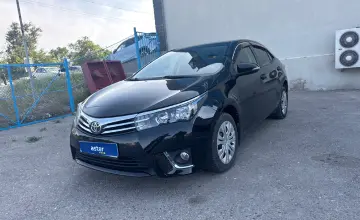 Toyota Corolla 2014 года за 5 500 000 тг. в Тараз фото 1