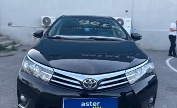 Toyota Corolla 2014 года за 5 500 000 тг. в Тараз фото 2