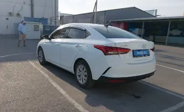 Hyundai Accent 2020 года за 6 000 000 тг. в Шымкент фото 4