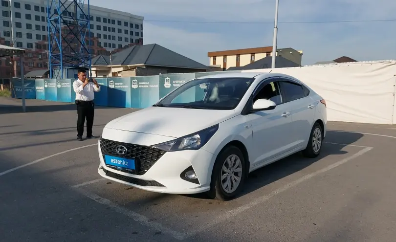 Hyundai Accent 2020 года за 6 000 000 тг. в Шымкент