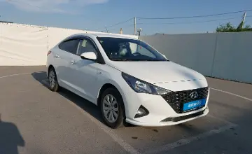 Hyundai Accent 2020 года за 6 000 000 тг. в Шымкент фото 2