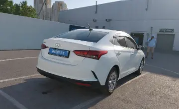 Hyundai Accent 2020 года за 6 000 000 тг. в Шымкент фото 3