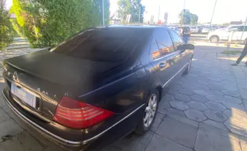 Mercedes-Benz S-Класс 2004 года за 5 000 000 тг. в Талдыкорган