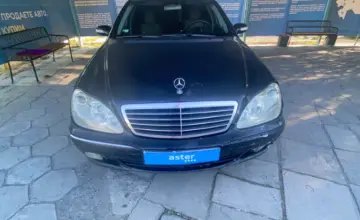 Mercedes-Benz S-Класс 2004 года за 5 000 000 тг. в Талдыкорган фото 2