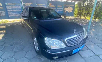 Mercedes-Benz S-Класс 2004 года за 5 000 000 тг. в Талдыкорган фото 3