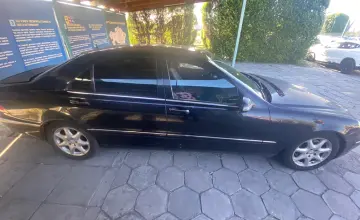 Mercedes-Benz S-Класс 2004 года за 5 000 000 тг. в Талдыкорган фото 4