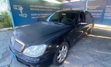 Mercedes-Benz S-Класс 2004 года за 5 000 000 тг. в Талдыкорган фото 1