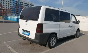 Mercedes-Benz Vito 1997 года за 3 000 000 тг. в Шымкент фото 3