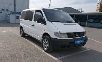 Mercedes-Benz Vito 1997 года за 3 000 000 тг. в Шымкент фото 2