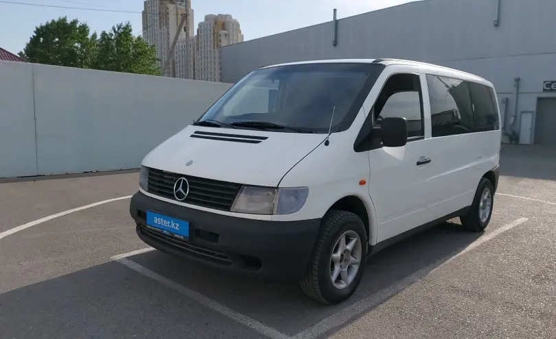 Mercedes-Benz Vito 1997 года за 3 000 000 тг. в Шымкент