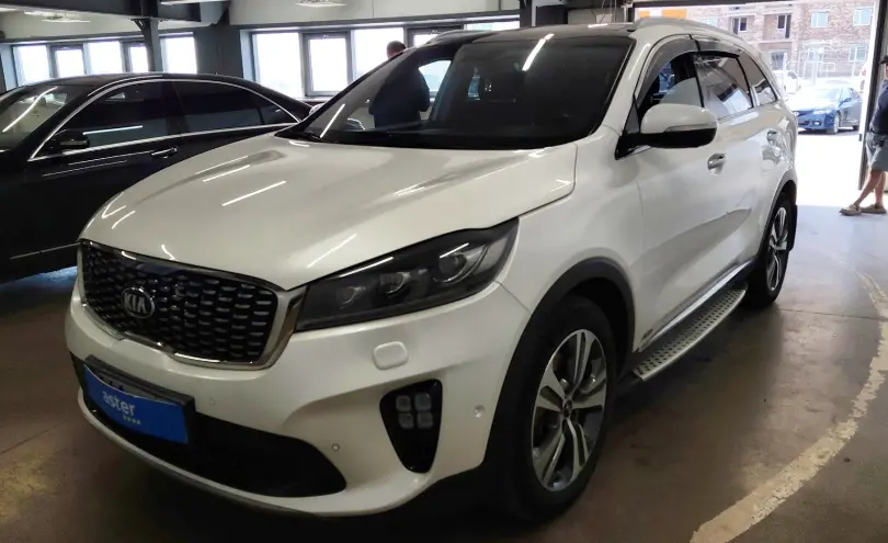 Kia Sorento 2019 года за 9 500 000 тг. в Астана