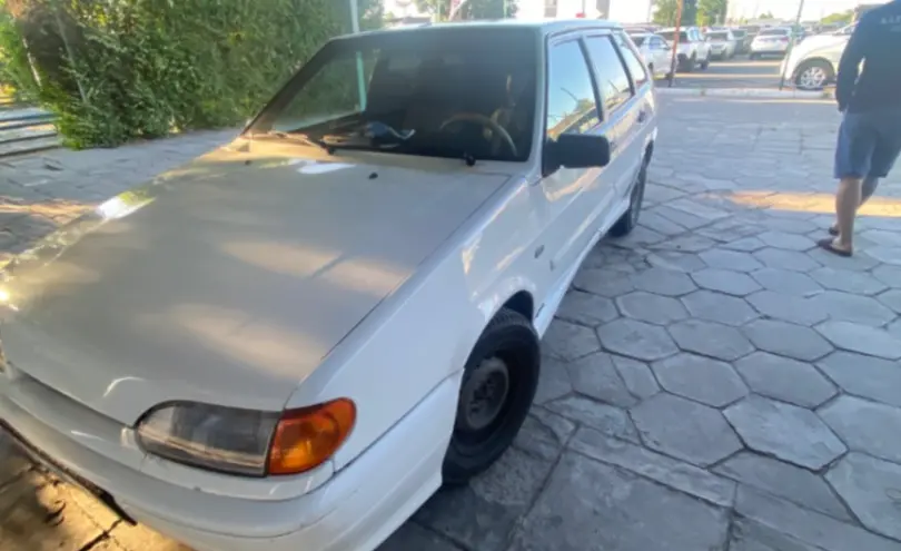 LADA (ВАЗ) 2114 2013 года за 1 200 000 тг. в Талдыкорган