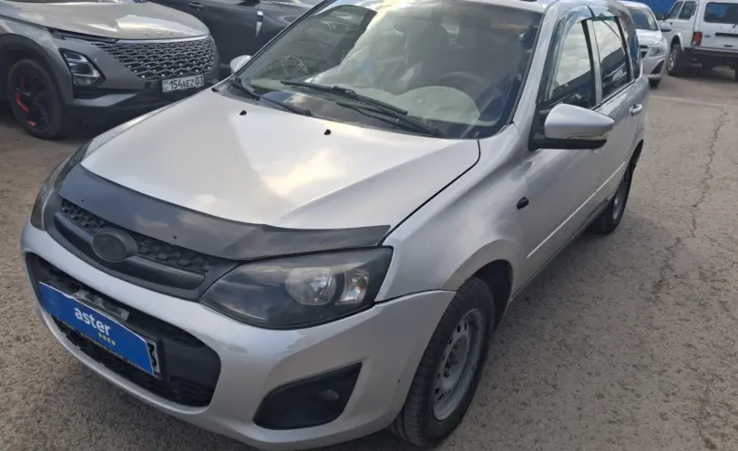 LADA (ВАЗ) Kalina 2014 года за 2 600 000 тг. в Астана