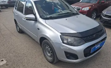 LADA (ВАЗ) Kalina 2014 года за 2 600 000 тг. в Астана фото 3