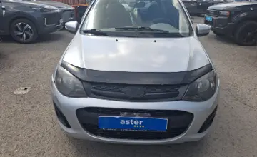LADA (ВАЗ) Kalina 2014 года за 2 600 000 тг. в Астана фото 2