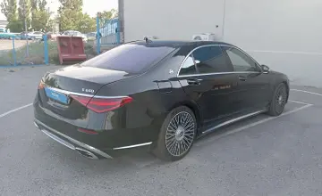 Mercedes-Benz S-Класс AMG 2008 года за 14 000 000 тг. в Тараз