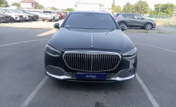 Mercedes-Benz S-Класс AMG 2008 года за 14 000 000 тг. в Тараз фото 2