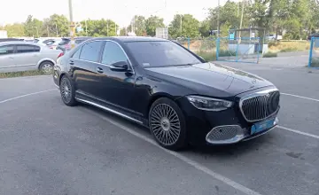 Mercedes-Benz S-Класс AMG 2008 года за 14 000 000 тг. в Тараз фото 3