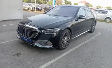 Mercedes-Benz S-Класс AMG 2008 года за 14 000 000 тг. в Тараз фото 1