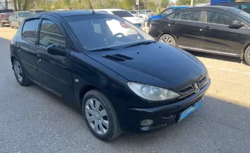 Peugeot 206 2008 года за 1 200 000 тг. в Актобе фото 3