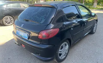 Peugeot 206 2008 года за 1 200 000 тг. в Актобе