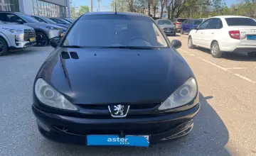 Peugeot 206 2008 года за 1 200 000 тг. в Актобе фото 2