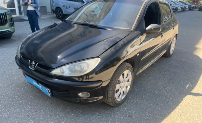 Peugeot 206 2008 года за 1 200 000 тг. в Актобе
