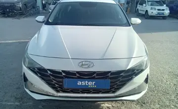 Hyundai Elantra 2021 года за 8 300 000 тг. в Кызылорда фото 2