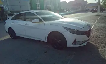 Hyundai Elantra 2021 года за 8 300 000 тг. в Кызылорда фото 3