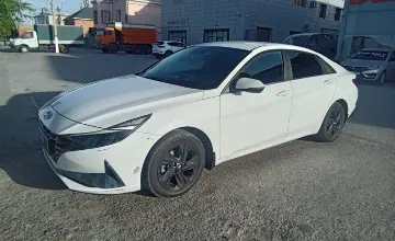 Hyundai Elantra 2021 года за 8 300 000 тг. в Кызылорда фото 1