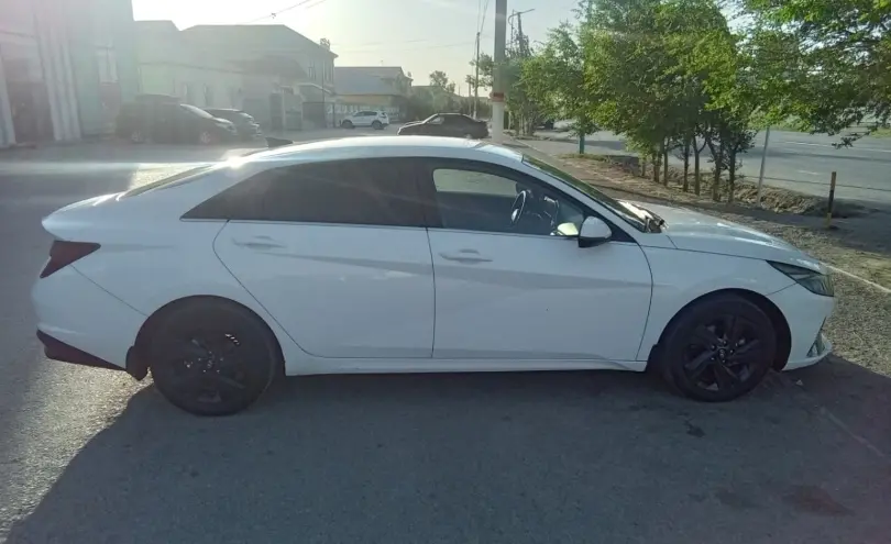 Hyundai Elantra 2021 года за 8 300 000 тг. в Кызылорда фото 4