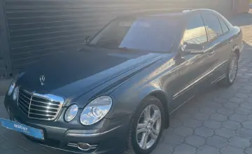 Mercedes-Benz E-Класс 2007 года за 6 900 000 тг. в Караганда фото 1