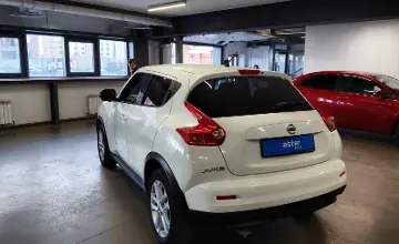 Nissan Juke 2011 года за 5 000 000 тг. в Астана фото 4