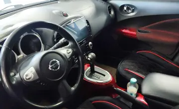 Nissan Juke 2011 года за 5 000 000 тг. в Астана фото 5
