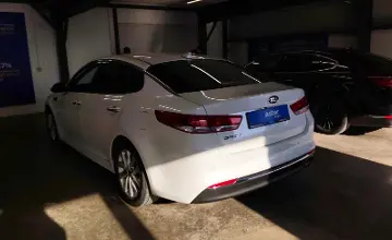 Kia Optima 2018 года за 8 000 000 тг. в Астана фото 4
