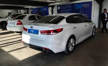 Kia Optima 2018 года за 8 000 000 тг. в Астана фото 3