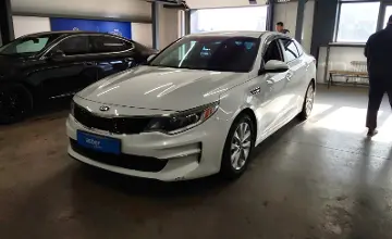 Kia Optima 2018 года за 8 000 000 тг. в Астана фото 1