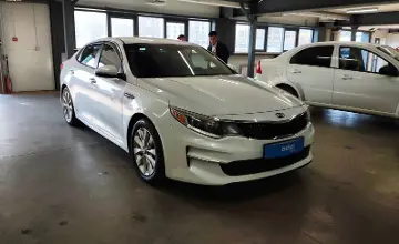 Kia Optima 2018 года за 8 000 000 тг. в Астана фото 2