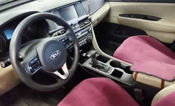 Kia Optima 2018 года за 8 000 000 тг. в Астана фото 5