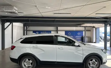 LADA (ВАЗ) Vesta Cross 2019 года за 4 700 000 тг. в Астана фото 4
