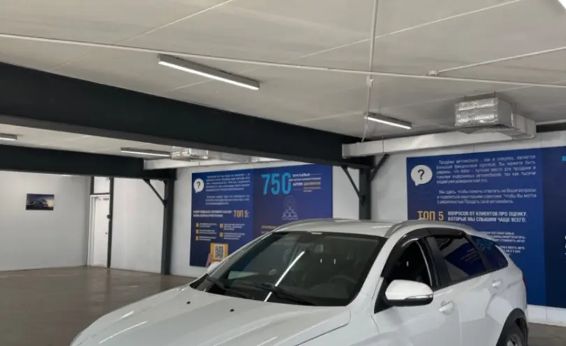 LADA (ВАЗ) Vesta Cross 2019 года за 4 700 000 тг. в Астана