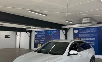 LADA (ВАЗ) Vesta Cross 2019 года за 4 700 000 тг. в Астана фото 1