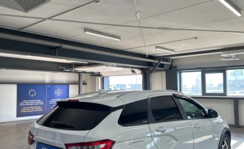 LADA (ВАЗ) Vesta Cross 2019 года за 4 700 000 тг. в Астана фото 5