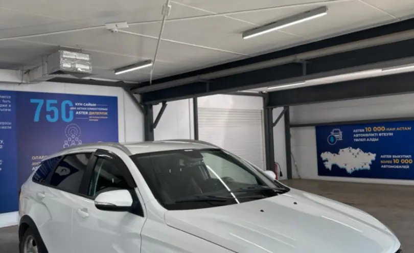 LADA (ВАЗ) Vesta Cross 2019 года за 4 700 000 тг. в Астана фото 3