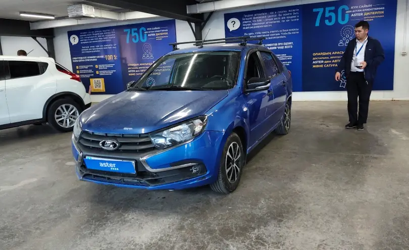 LADA (ВАЗ) Granta 2019 года за 2 700 000 тг. в Астана