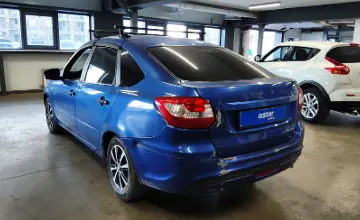 LADA (ВАЗ) Granta 2019 года за 2 700 000 тг. в Астана фото 4