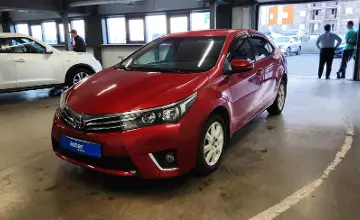 Toyota Corolla 2014 года за 5 800 000 тг. в Астана фото 1