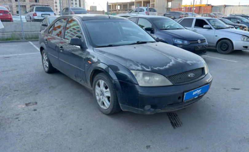 Ford Mondeo 2001 года за 1 300 000 тг. в Астана фото 3